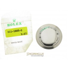 Fondello acciaio Rolex Sea Dweller ref. 1665 nuovo n. 903